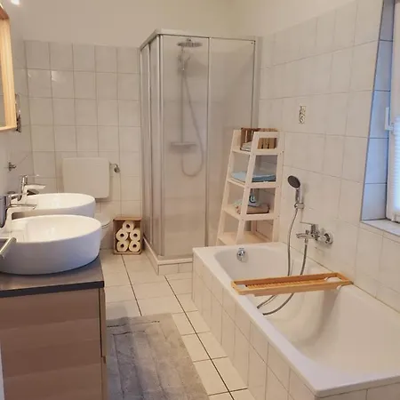 Familienfreundliche Appartement