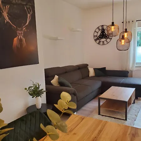 Apartment Familienfreundliche Soltau