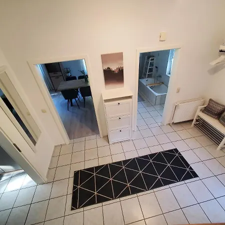 Familienfreundliche Apartment