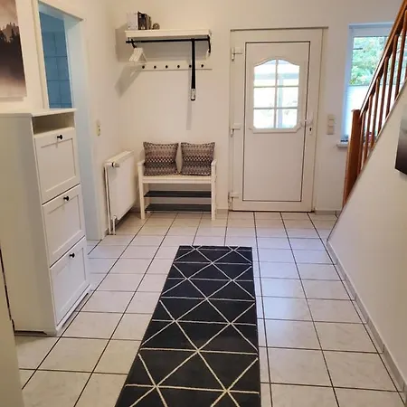 Familienfreundliche Apartment