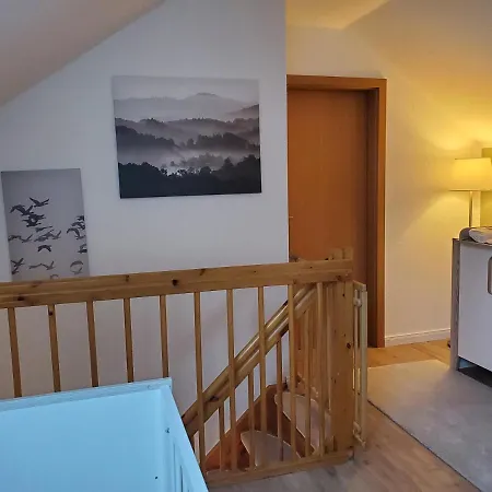 Familienfreundliche Apartment Soltau