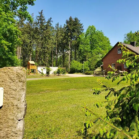 Apartment Familienfreundliche Soltau