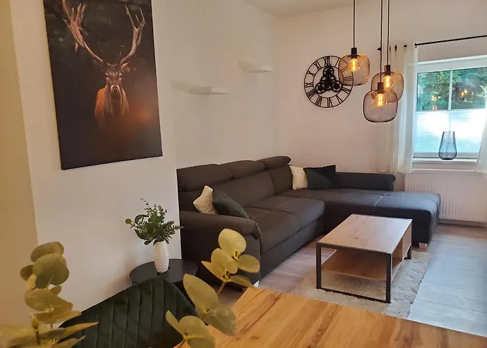 Apartment Familienfreundliche Soltau