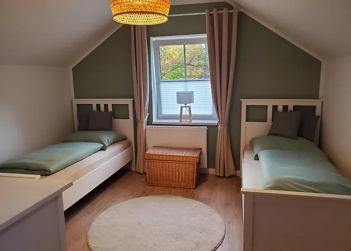 Apartment Familienfreundliche